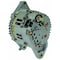 Wai Global Alternator, ALTHI IRIF, 70 Amp12 Volt, CW, 6Groove Pulley 13637N - alternate 1